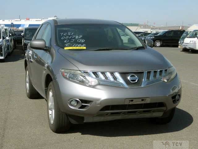 2010 Nissan Murano