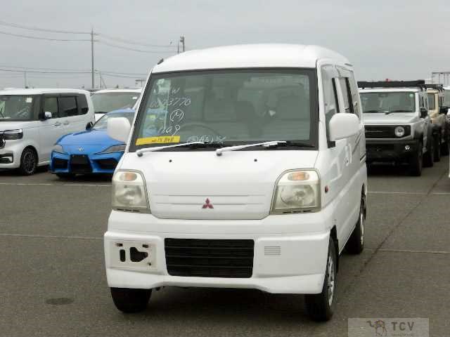 1999 Mitsubishi Town Box