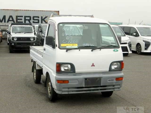 1996 Mitsubishi Minicab Truck