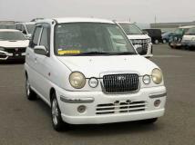 2000 Subaru Pleo Nesta