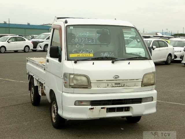 2000 Daihatsu Hijet Truck