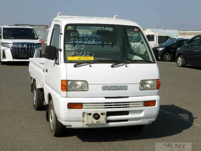 1997 Suzuki Carry Truck