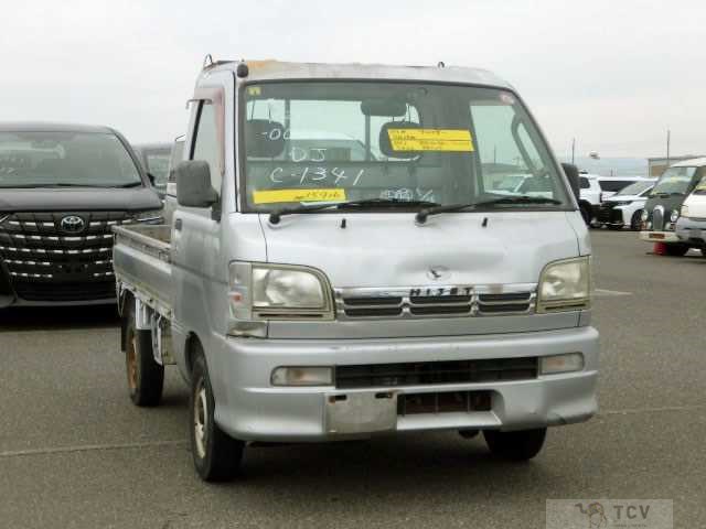 1999 Daihatsu Hijet Truck