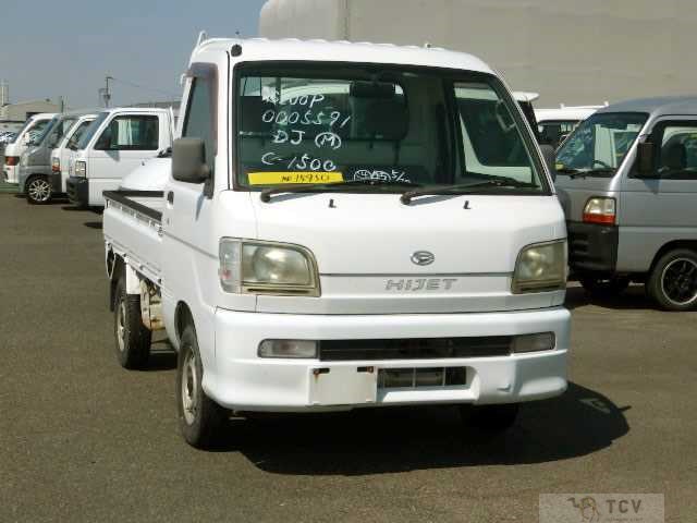 1999 Daihatsu Hijet Truck
