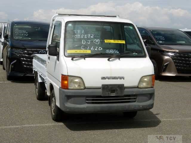 2000 Subaru Sambar Truck