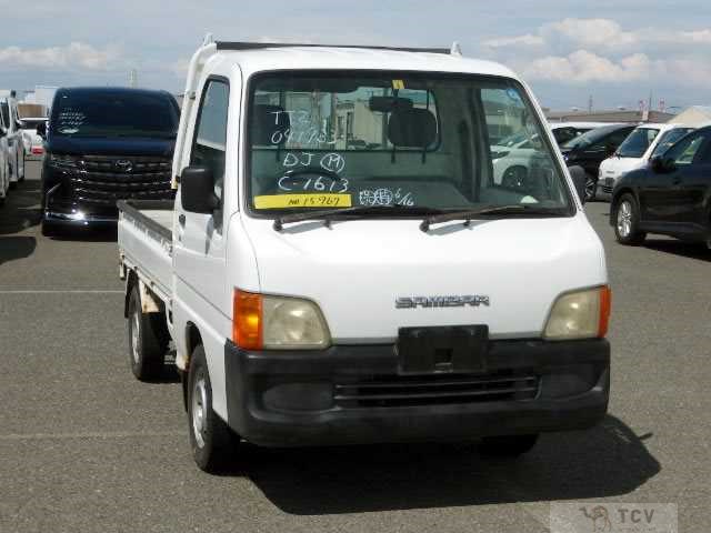 2000 Subaru Sambar Truck