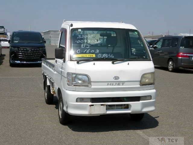2000 Daihatsu Hijet Truck