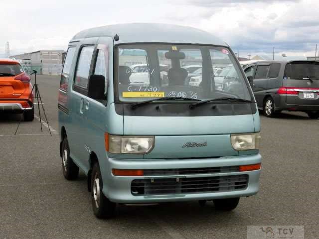 1995 Daihatsu Atrai