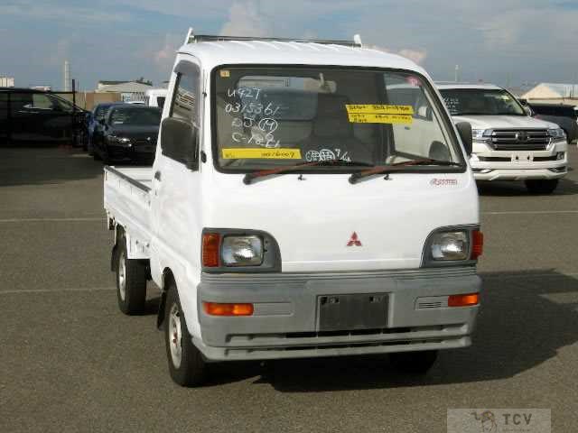 1995 Mitsubishi Minicab Truck