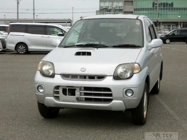 2000 Suzuki Kei