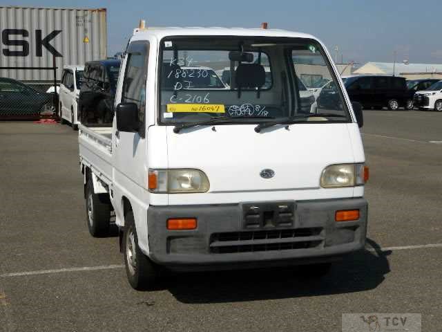 1994 Subaru Sambar Truck