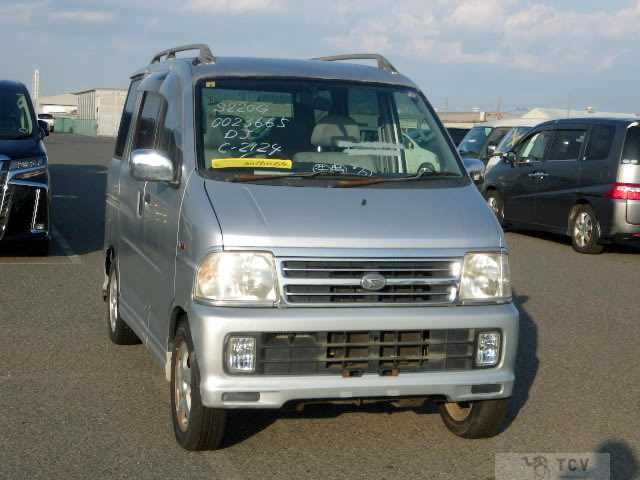 2000 Daihatsu Atrai Wagon