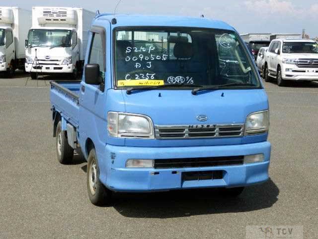 2000 Daihatsu Hijet Truck