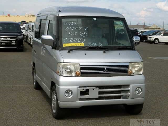 2001 Mitsubishi Town Box