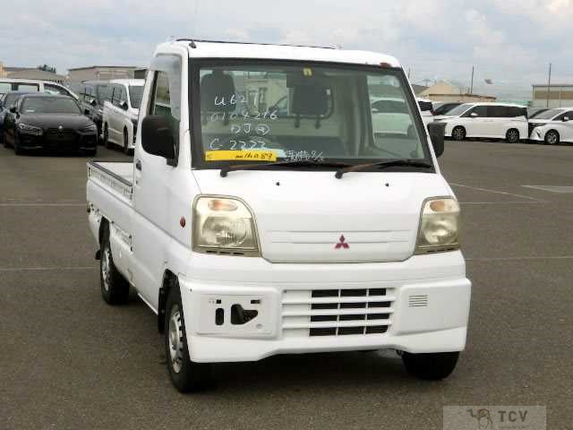 1999 Mitsubishi Minicab Truck