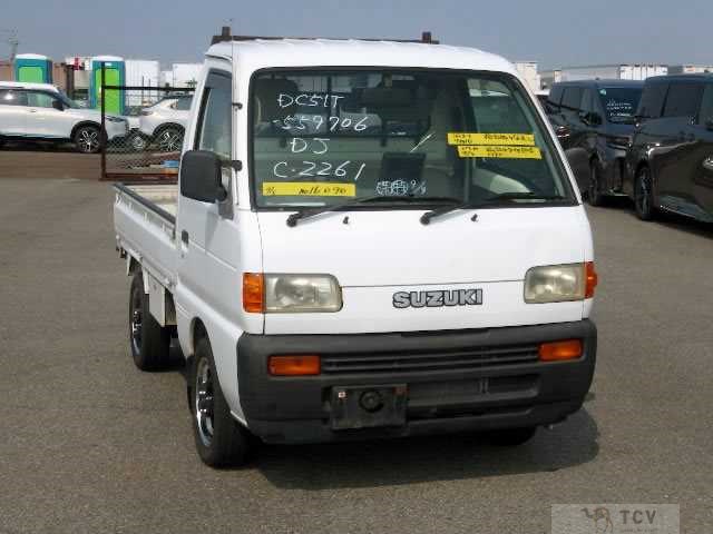 1998 Suzuki Carry Truck