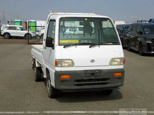 1997 Subaru Sambar Truck
