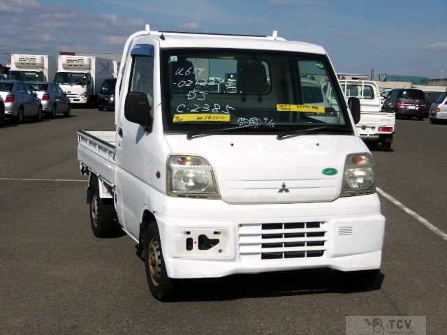 2000 Mitsubishi Minicab Truck