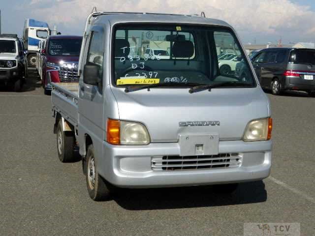 2001 Subaru Sambar Truck
