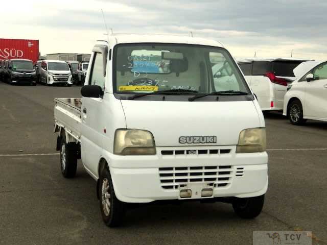 2000 Suzuki Carry Truck