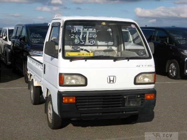 1993 Honda Acty Truck