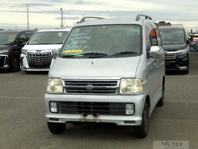 1999 Daihatsu Atrai