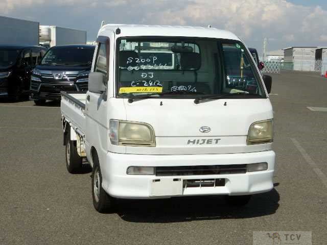 2000 Daihatsu Hijet Truck