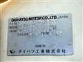 2000 Daihatsu Hijet Truck