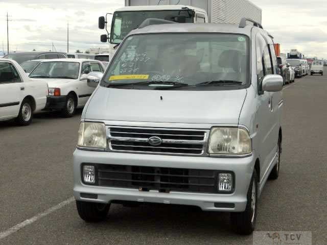 1999 Daihatsu Atrai