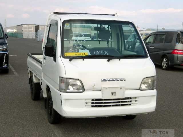 2001 Subaru Sambar Truck