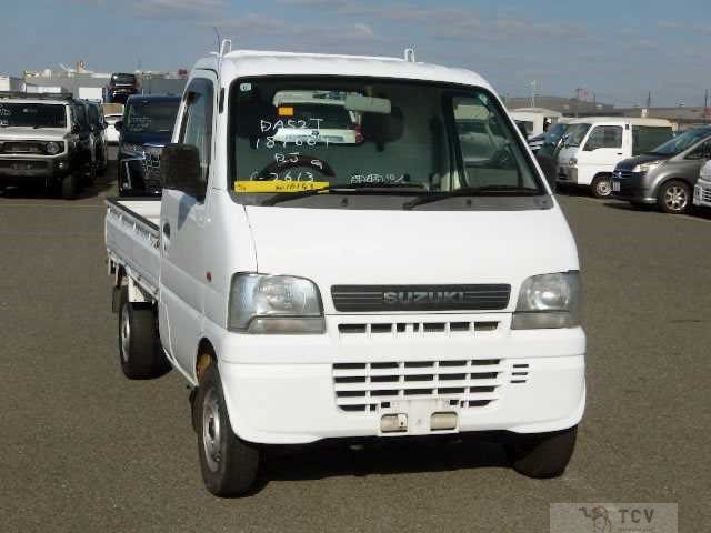 2000 Suzuki Carry Truck