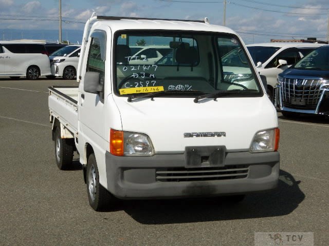 1999 Subaru Sambar Truck