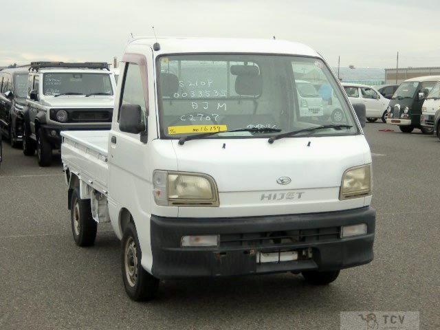 1999 Daihatsu Hijet Truck