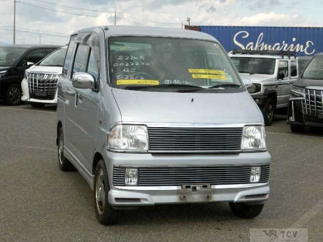 2000 Daihatsu Atrai