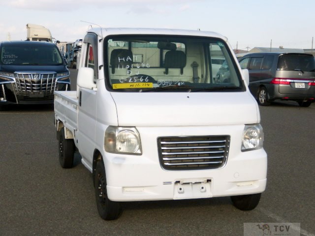 2000 Honda Acty Truck