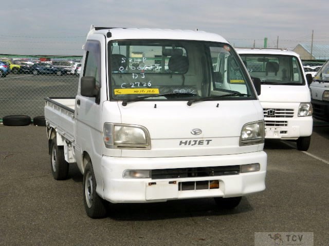 2001 Daihatsu Hijet Truck