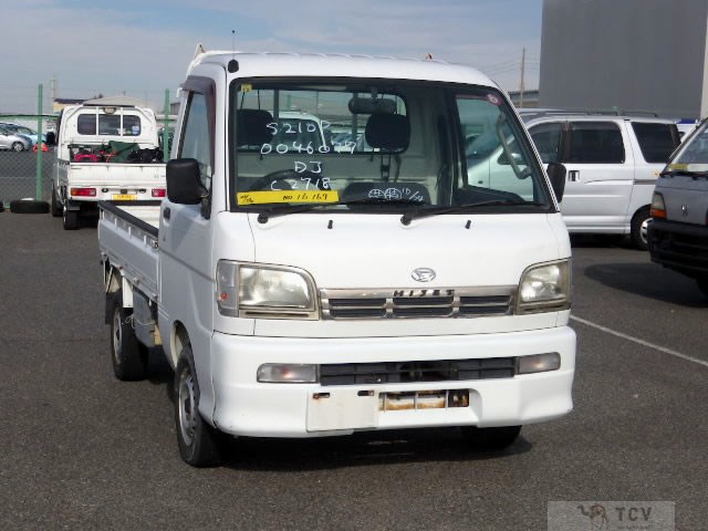 1999 Daihatsu Hijet Truck