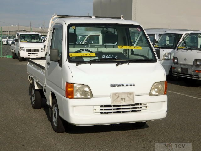 2001 Subaru Sambar Truck