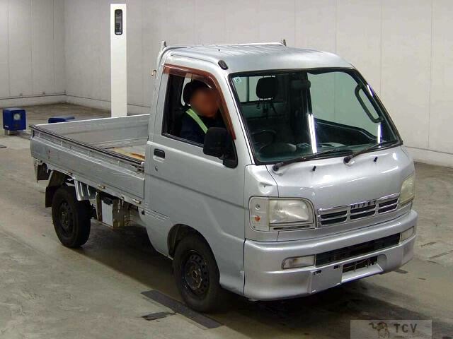 2000 Daihatsu Hijet Truck