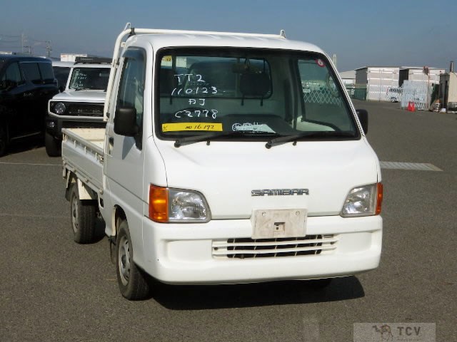 2001 Subaru Sambar Truck