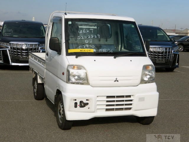 2000 Mitsubishi Minicab Truck