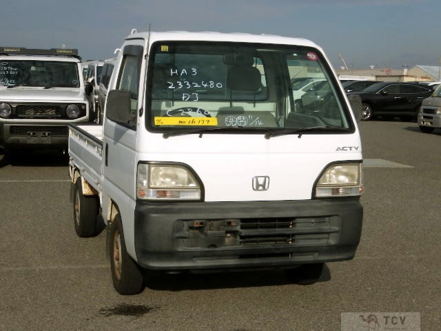 1997 Honda Acty Truck