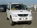 2000 Mitsubishi Pajero Mini