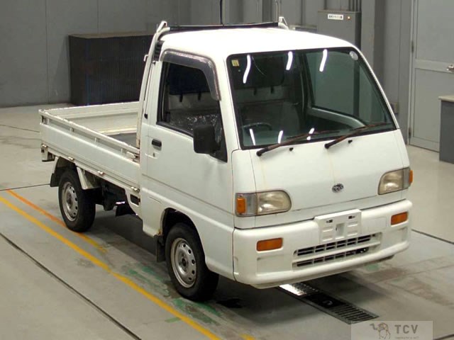1997 Subaru Sambar Truck