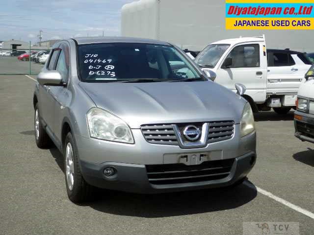2007 Nissan Dualis