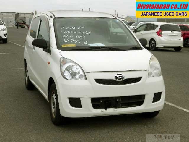 2016 Daihatsu Mira