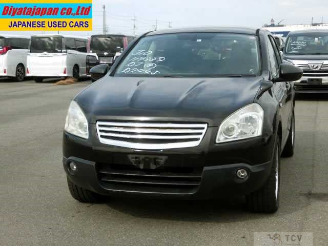 2008 Nissan Dualis