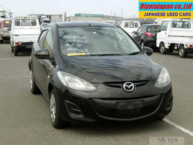 2013 Mazda Demio