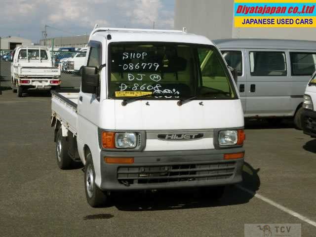 1996 Daihatsu Hijet Truck
