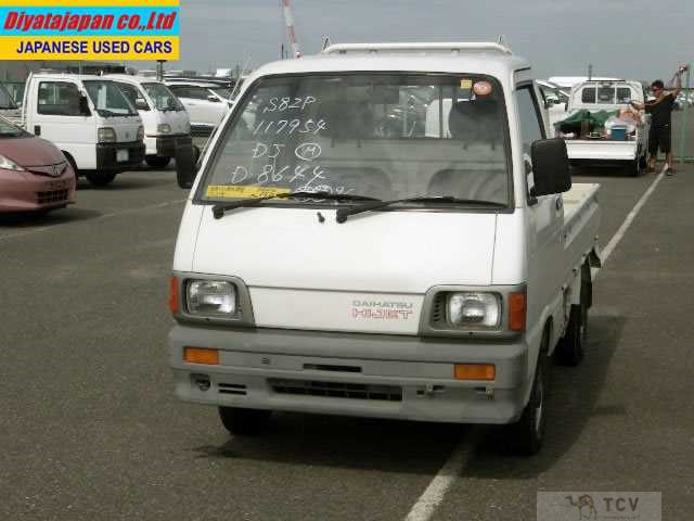 1993 Daihatsu Hijet Truck